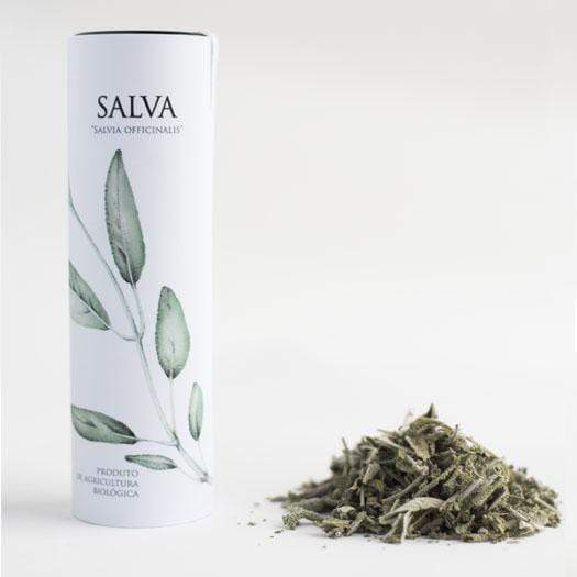 Organic Sage (Salvia)