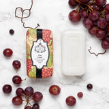 Savon à l'huile de pépins de raisin I Produit artisanal du Portugal Savon de luxe à l'huile de pépins de raisin
