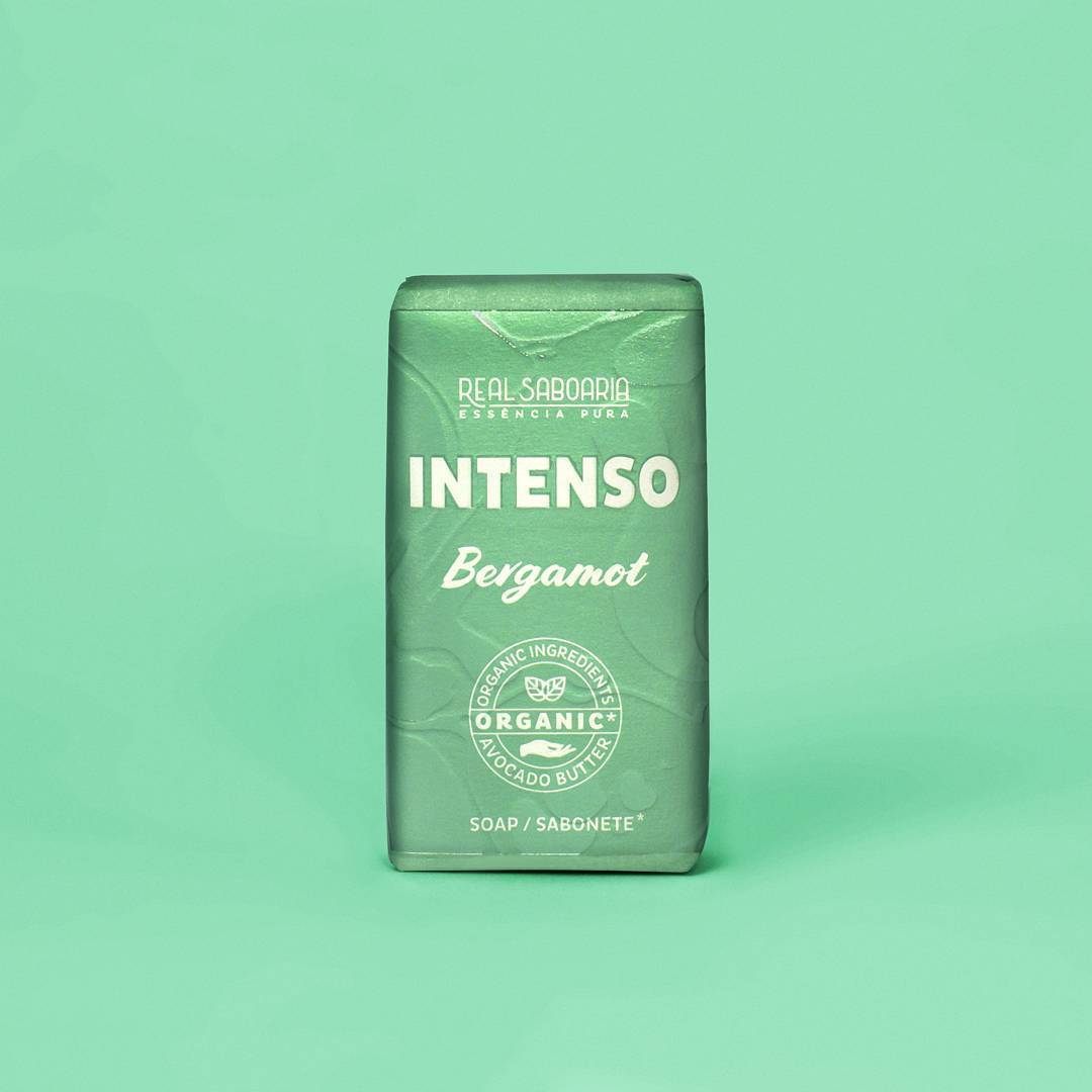 Bergamot I Soap