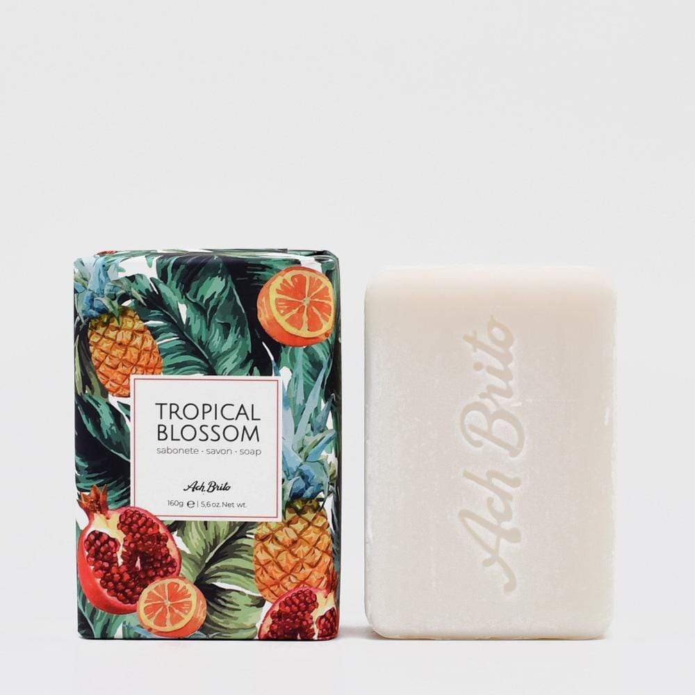 Tropical Blossom I Scented soap