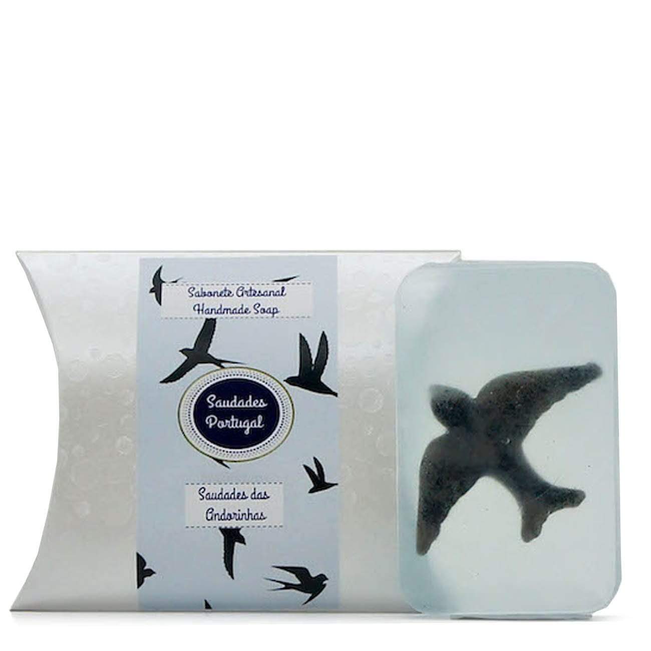 Andorinha I Organic handmade soap