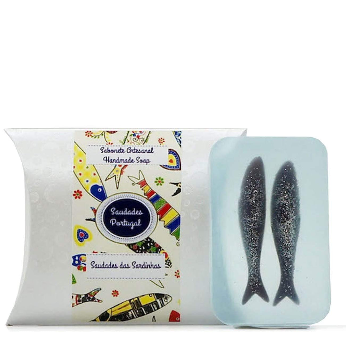 Sardinhas I Organic handmade soap