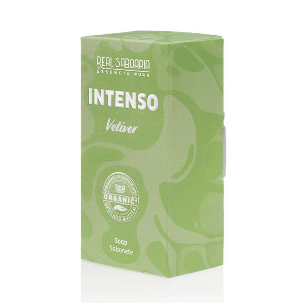 Vetiver I Soap