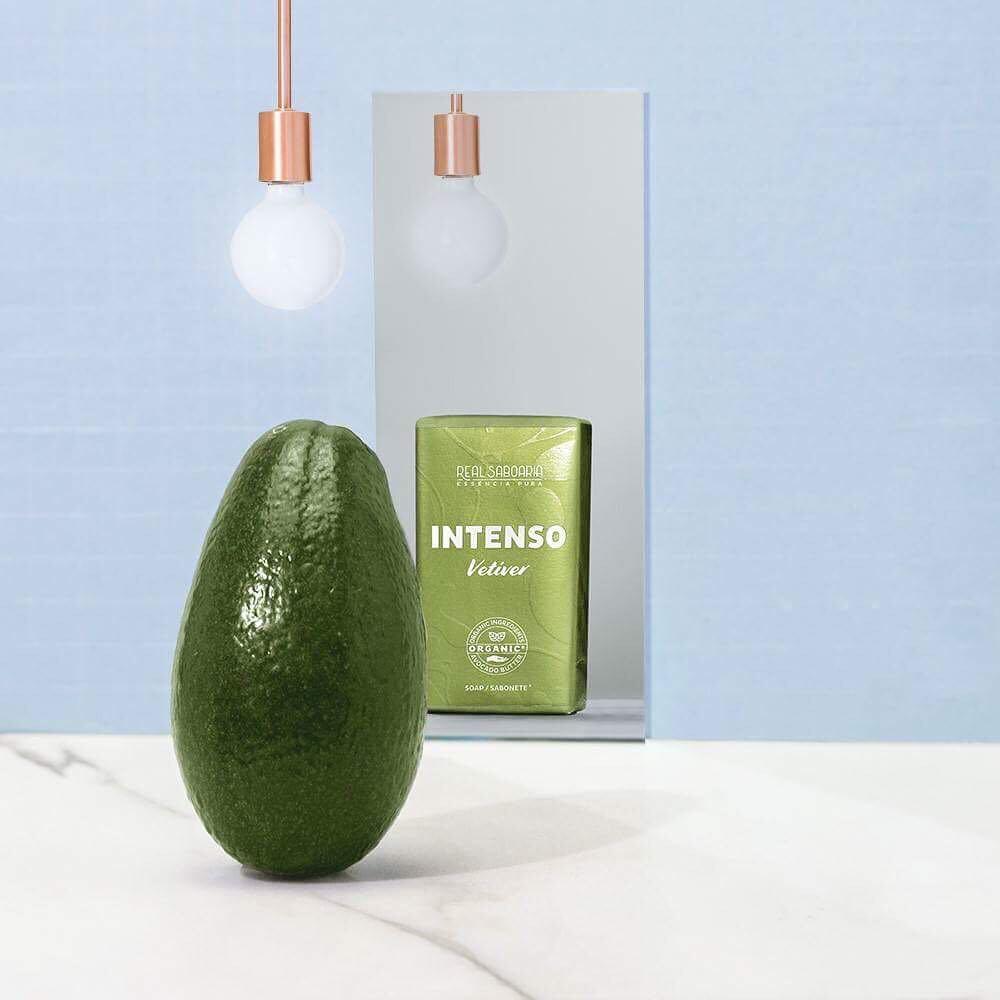 Vetiver I Soap