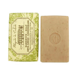 Grape seed and lemongrass soap
