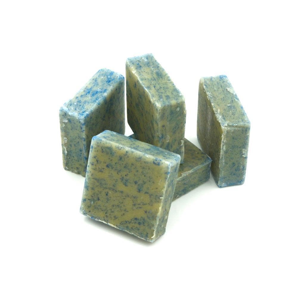 Blue Soap I Set of 5