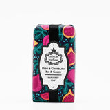 Savon de luxe à la Verveine I Produit artisanal du Portugal Savon de luxe figue et groseille