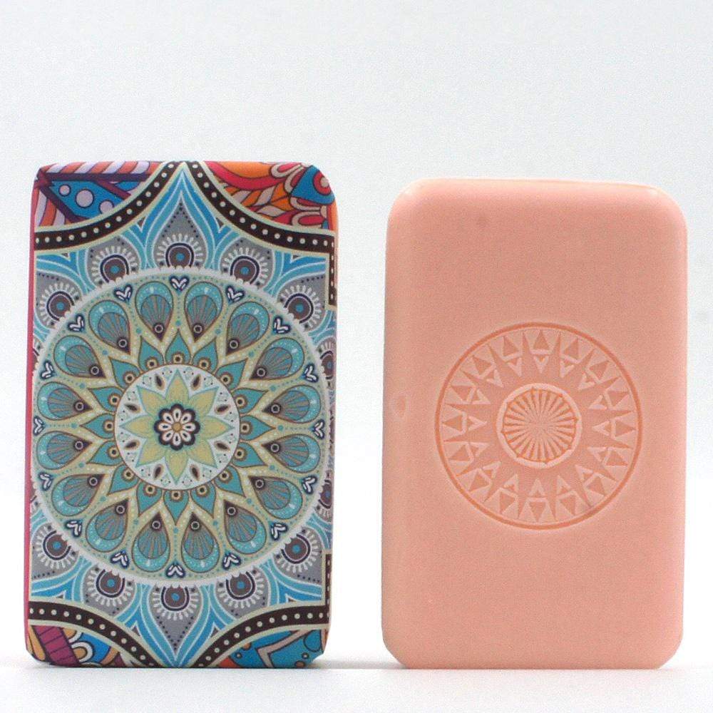 India 1498 I Scented Bar Soap