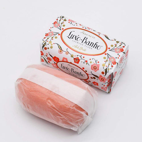 Savon de luxe pour le bain I Savon portugais Savon pour le bain "Luxo Banho" Jasmine Tiaré