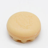 Savon de massage à la camomille I Produit artisanal du Portugal Savon de massage apaisant à la camomille