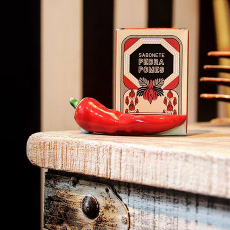 Pedra Pomes I Traditional Portuguese Bar Soap