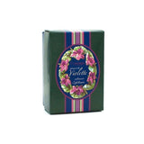Moisturizing Exfoliating Soap I Violet fragrance