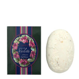 Moisturizing Exfoliating Soap I Violet fragrance
