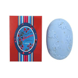 Moisturizing Exfoliating Soap I Violet fragrance