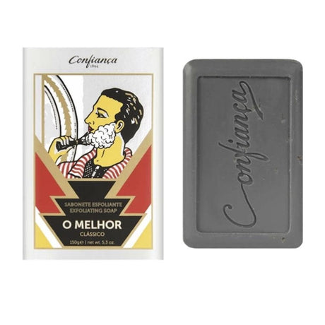 O Melhor I Exfoliating Soap for Men