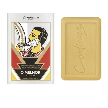 O Melhor I Moisturizing Soap for Men