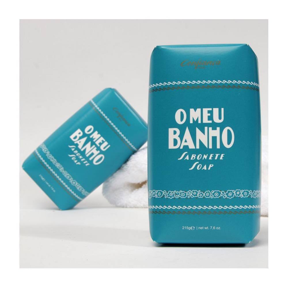 O Meu Banho I Iconic Portuguese Soap