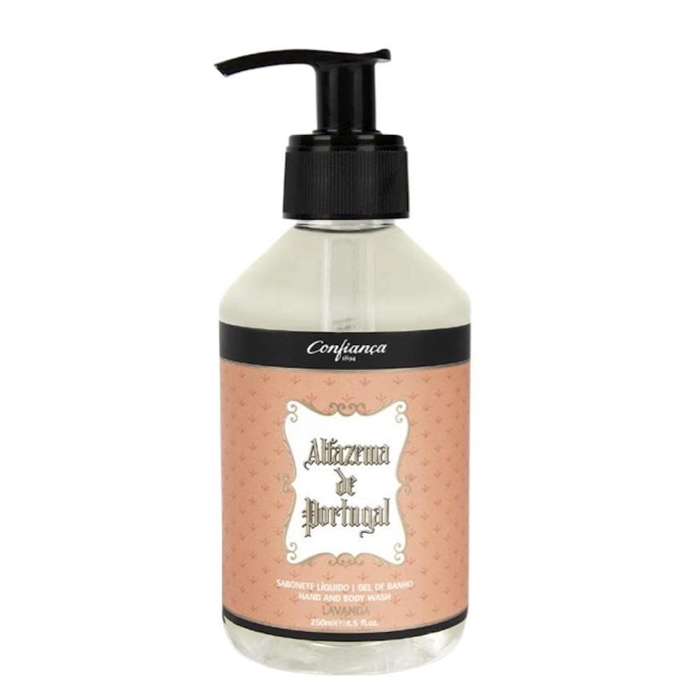 Linha Clássica I Lavender Liquid Soap