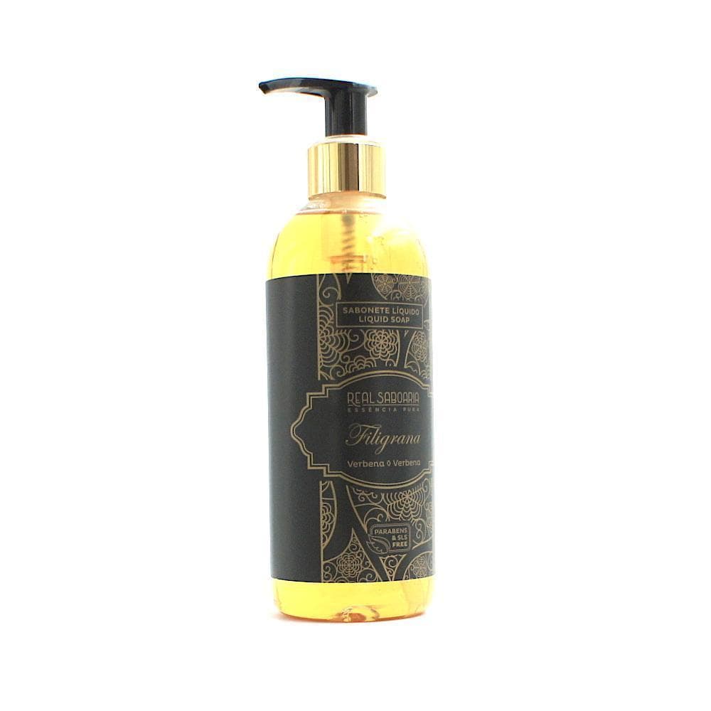 Filigrana Liquid Soap