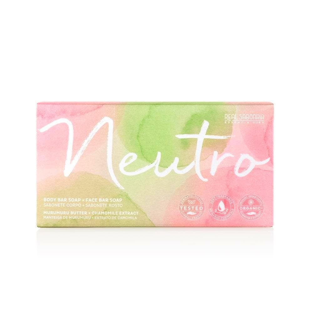 Mild Soap I Set of 2