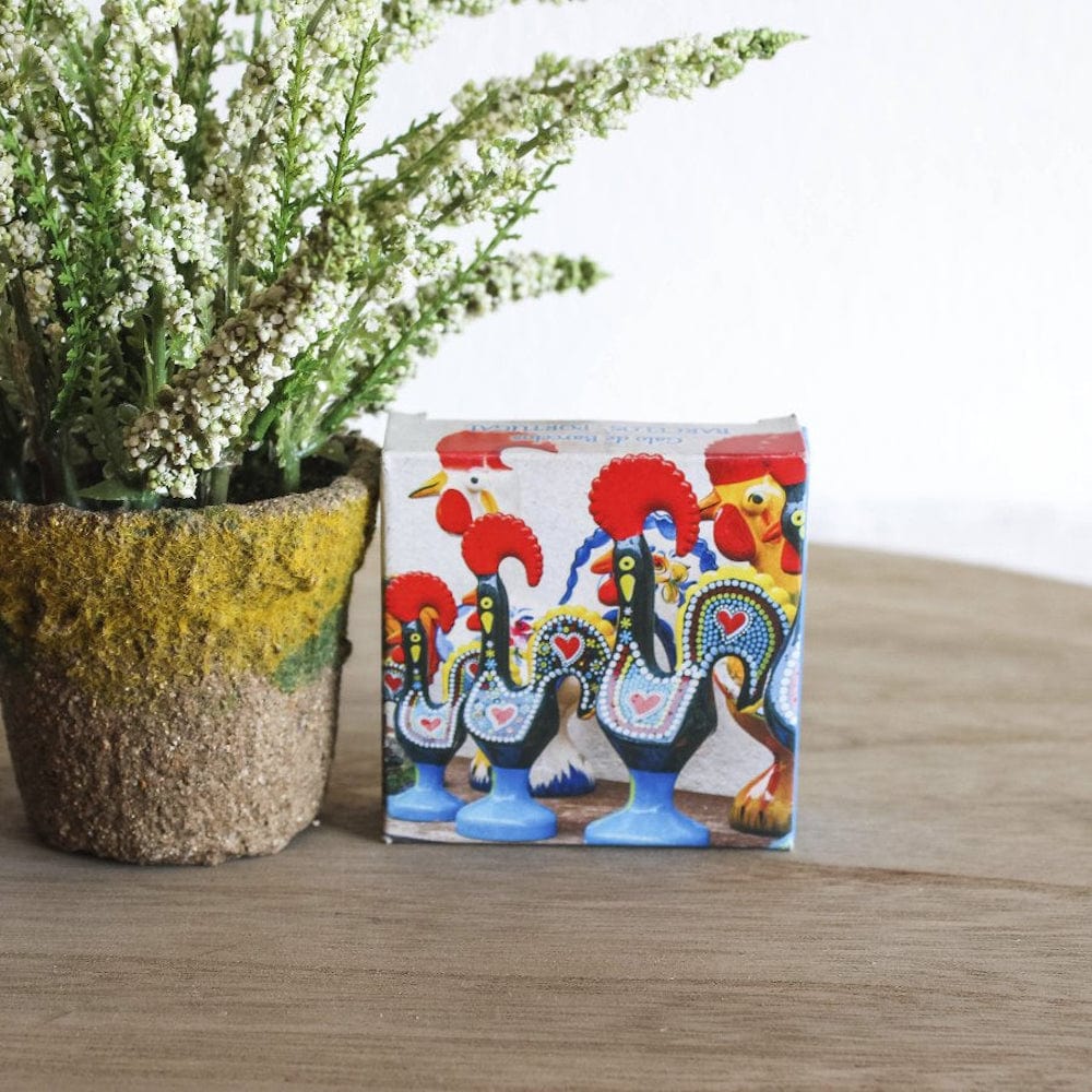 Savon portugais à la cerise I Produit artisanal du Portugal Savon "Barcelos"