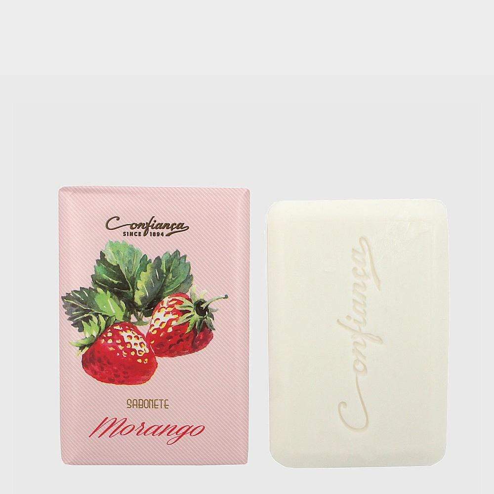 Strawberry Soap