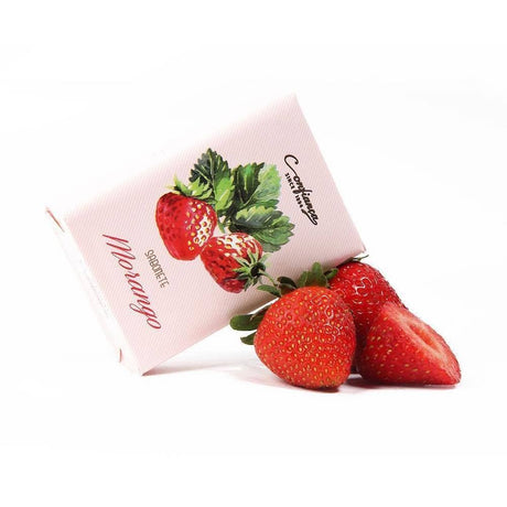 Strawberry Soap