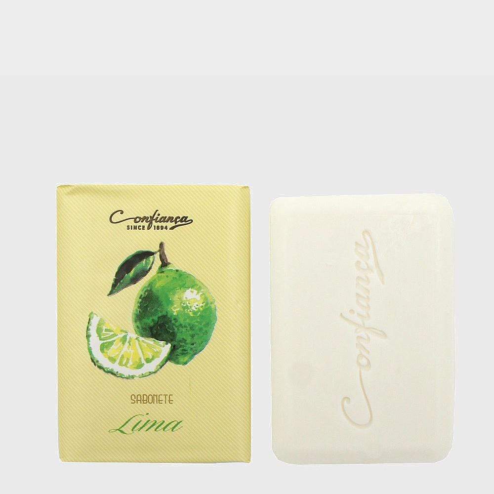 Lemon Soap