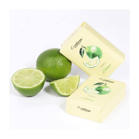 Lemon Soap