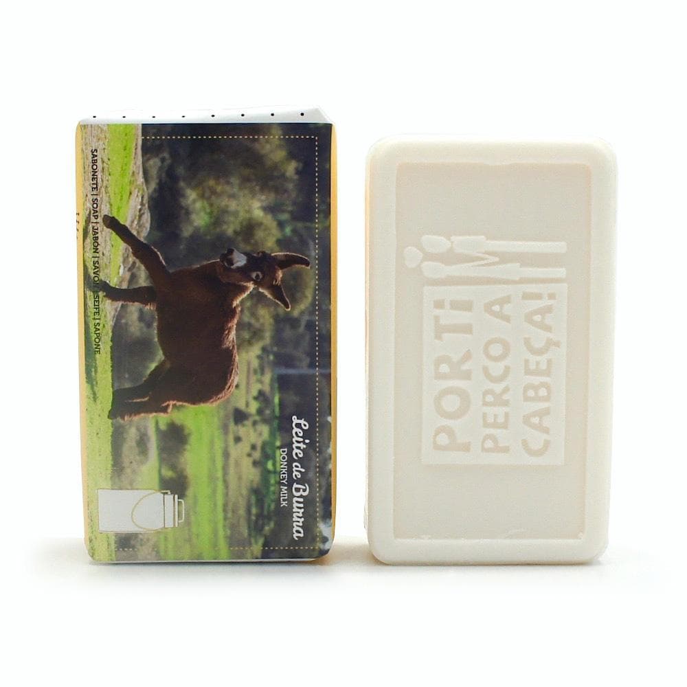 Donkey's milk Soap