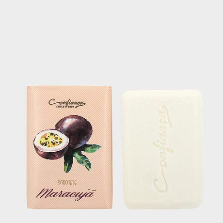 Savon portugais aux fruits de la passion Savon aux fruits de la passion