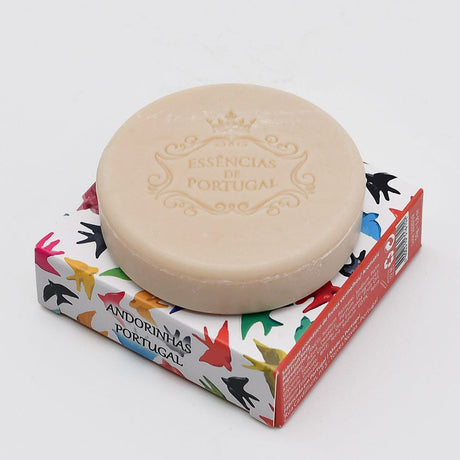 Savon portugais aux fruits rouges I Produit artisanal du Portugal Savon "Andorinhas"