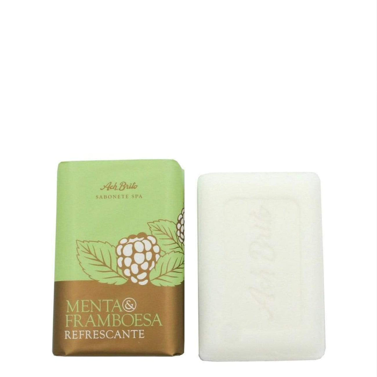 Savon revitalisant à la menthe