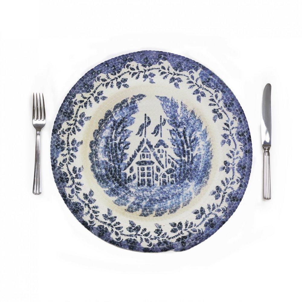Sacavém I Placemat I Blue