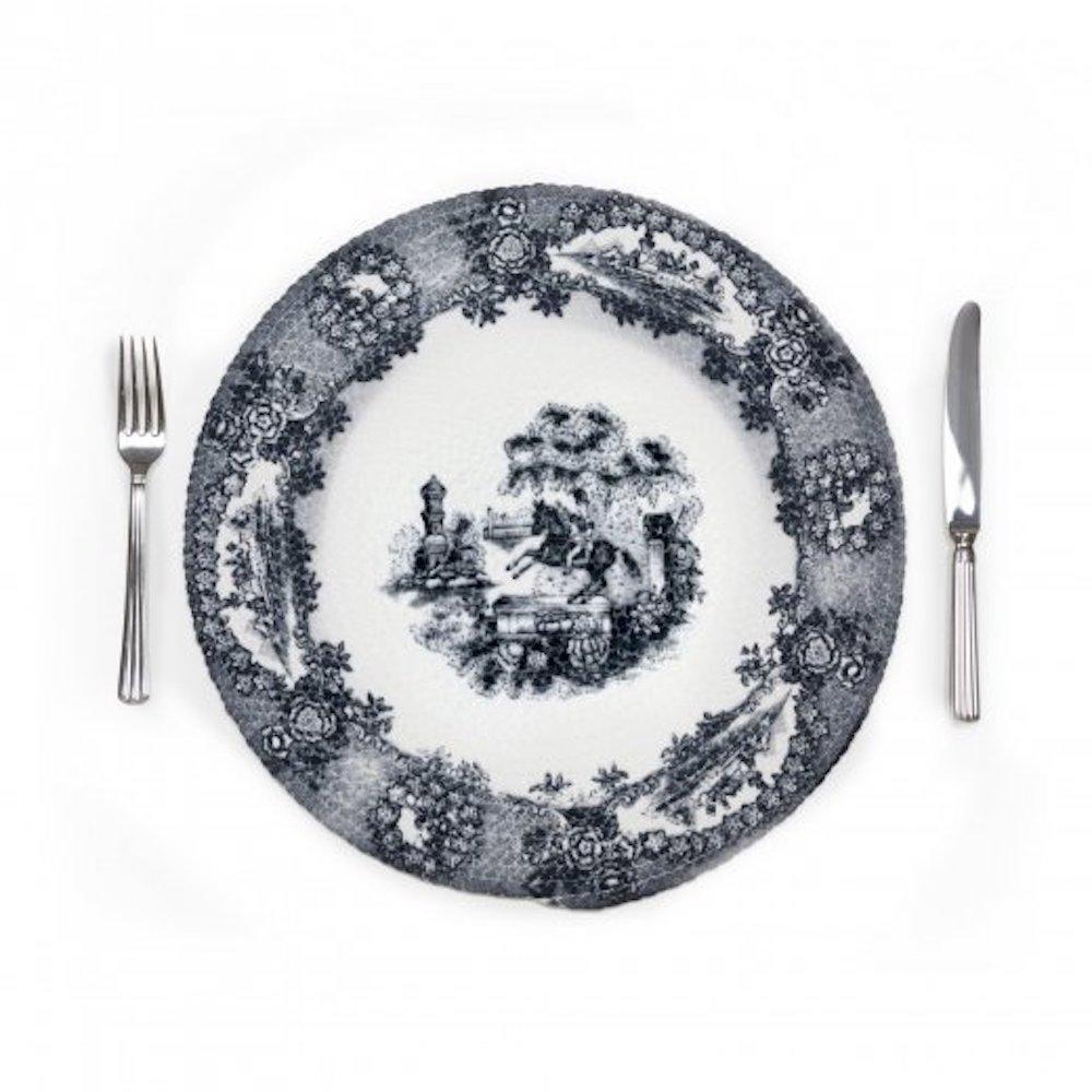 Sacavém I Placemat I Black