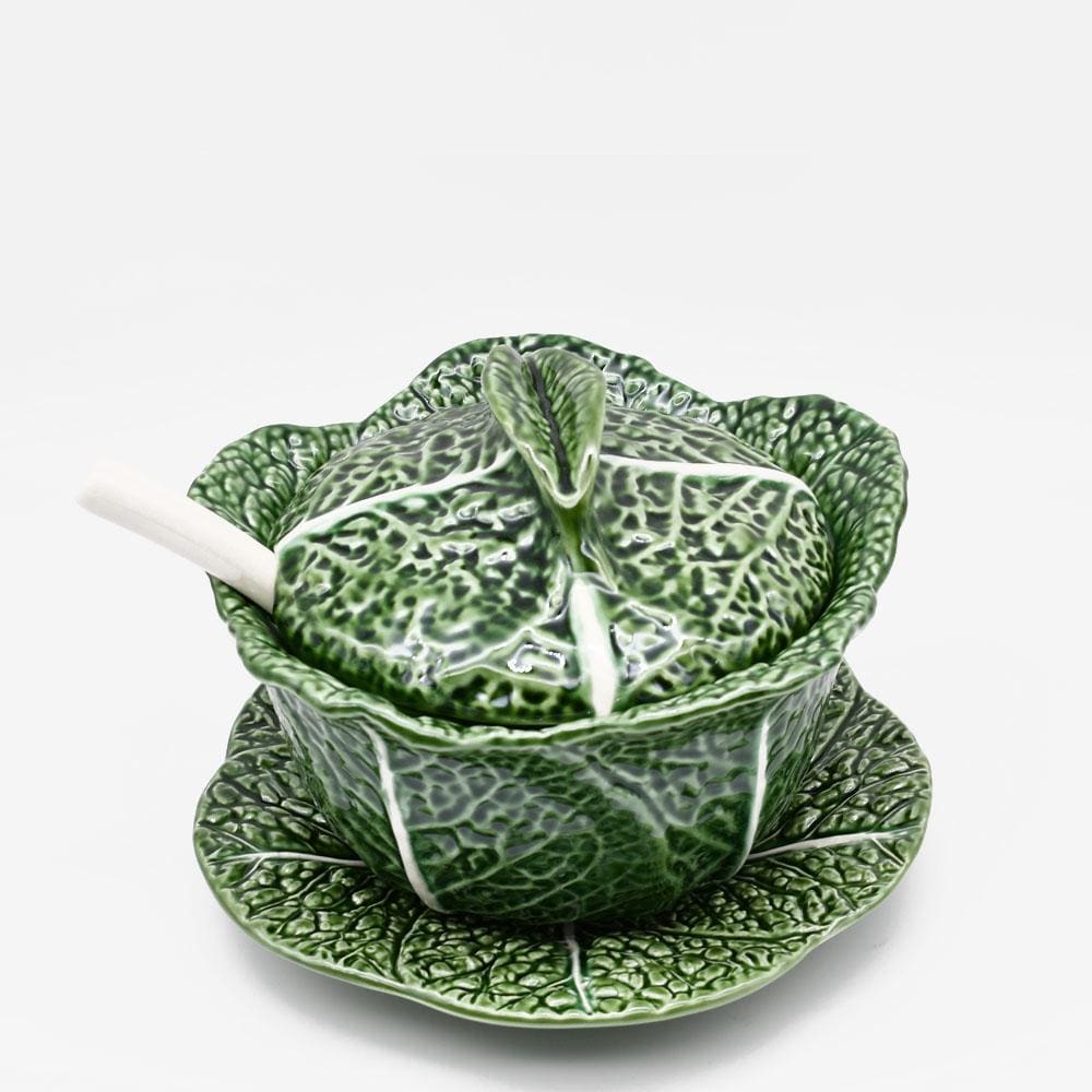 Couve I Ceramic tureen - 20cm