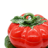 Tomato I Ceramic soup tureen