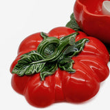 Tomato I Ceramic soup tureen