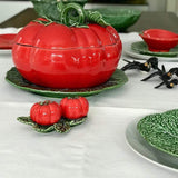 Tomato I Ceramic soup tureen