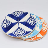 Azulejo I Plate Coaster