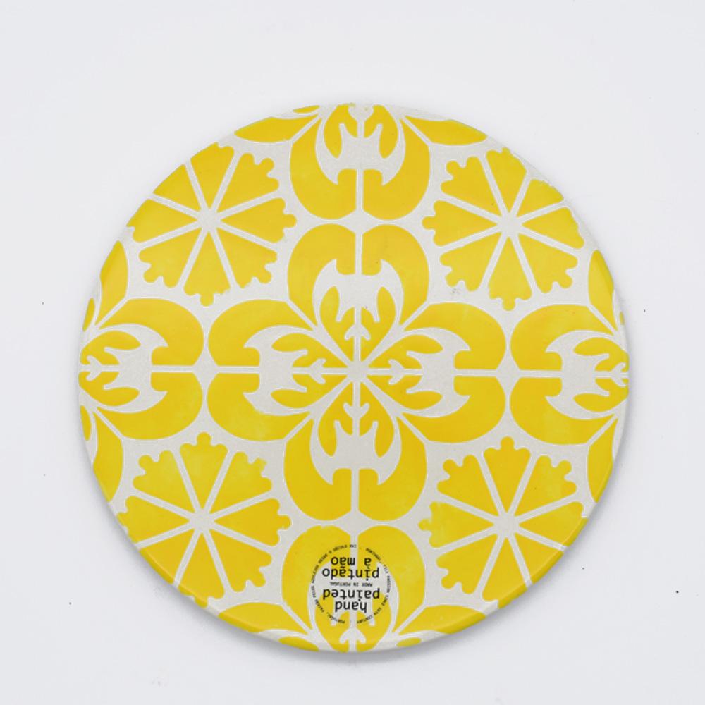 Azulejo I Plate Coaster