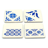 Glass Coaster I Set of 4