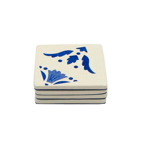 Glass Coaster I Set of 4