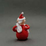 Pai Natal I Statuette by Prazeres Côta - 15 cm