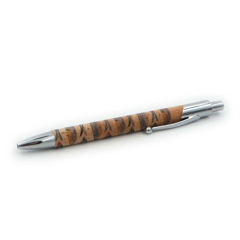 Sardinha I Cork ballpoint Pen