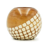 Candle Holder - White