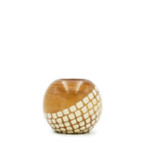 Candle Holder - White