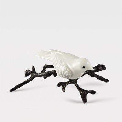 Support for earthenware canaries