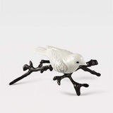 Support for earthenware canaries