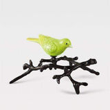 Support for earthenware canaries